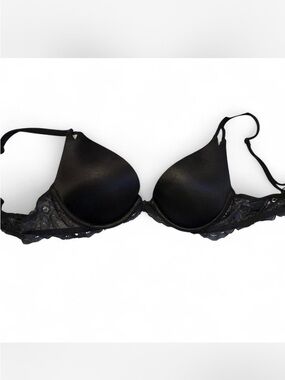 Victoria's Secret Black Very Sexy push up bra